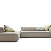 Fabric sofa set