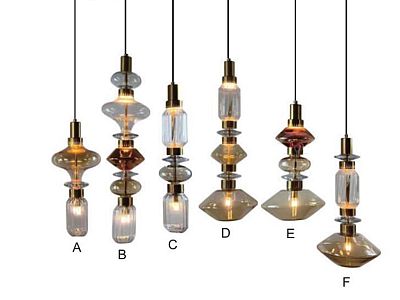 Pendant light