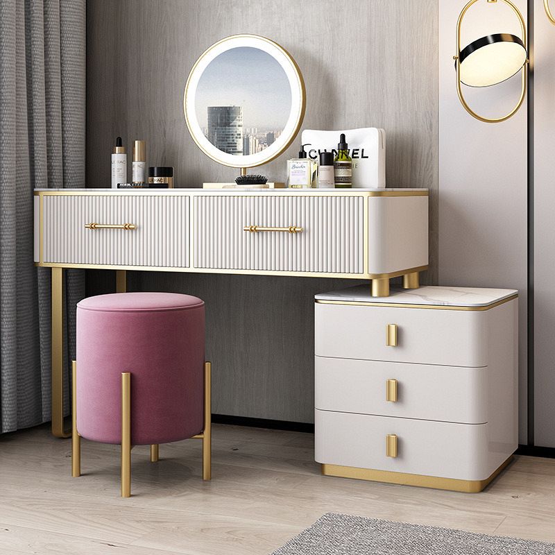 Dressing table set