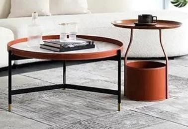 Coffee table set