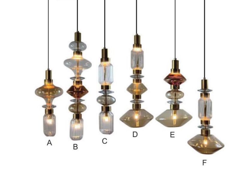 Pendant light